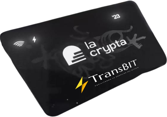 la crypta transbit