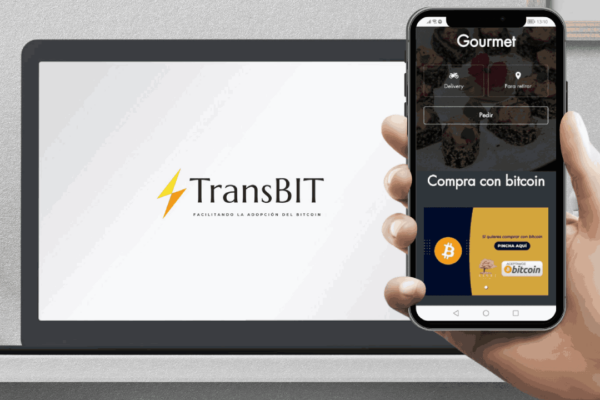 recibe pagos transbit btc